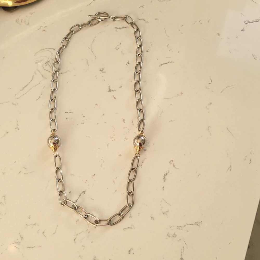 Necklace 30", Parklane Jewelry Vintage